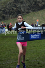 Inter District girls under-13s, 2018 Simplyhealth Great Edinburgh International XCountry. Photo: David T. Hewitson/Sports for All Pics
